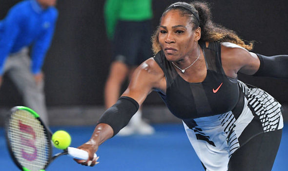 Serena dừng bước ngay vòng 1 Miami Open - Ảnh 1