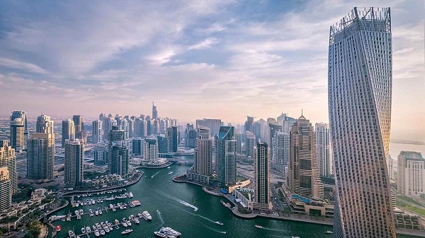 Dubai xây dựng chính quyền “không cần giấy” - Ảnh 1