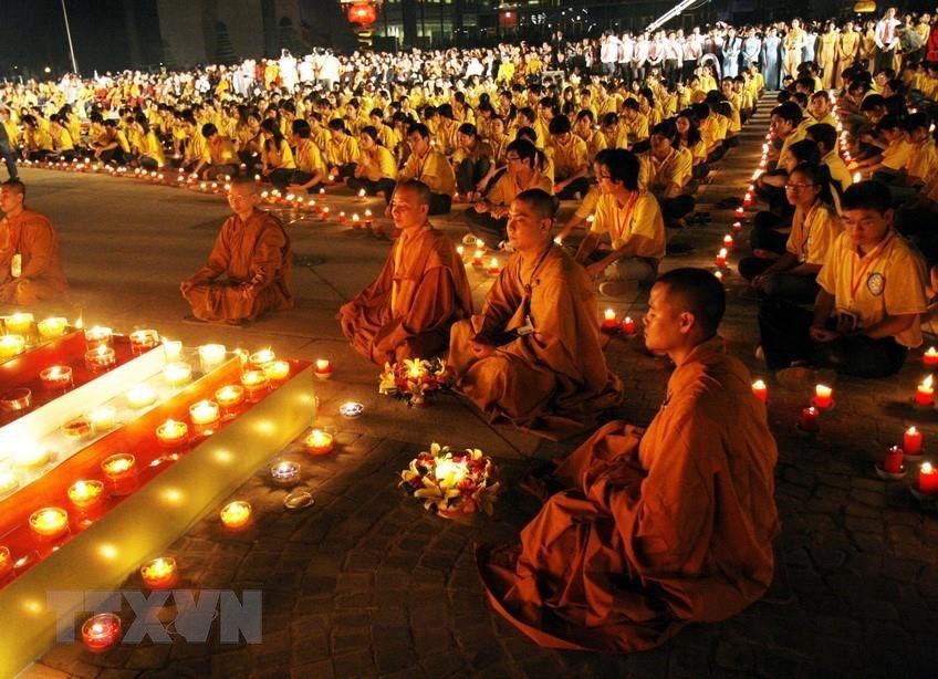 Hai kỳ Đại lễ Phật đản Liên hợp quốc tổ chức tại Việt Nam - Ảnh 6
