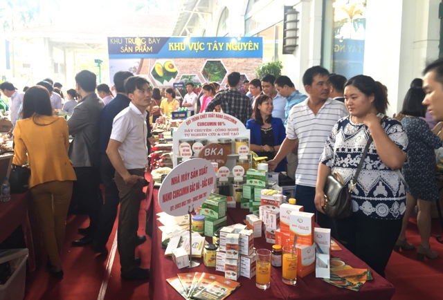 Hà Nội tổ chức Hội nghị giao thương kết nối cung - cầu hàng hóa vào tháng 11/2019 - Ảnh 1