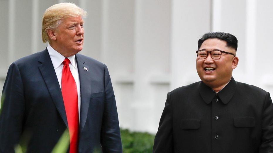 Tổng thống Trump dự kiến gặp trực tiếp ông Kim Jong Un tối mai (27/2) - Ảnh 1