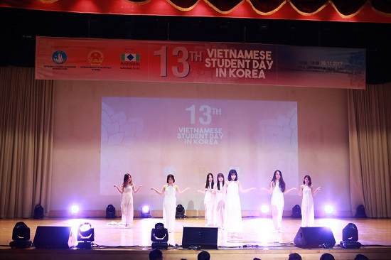 Hơn 1.000 đại biểu tham gia Ngày hội sinh viên Việt Nam tại Hàn Quốc - Ảnh 6