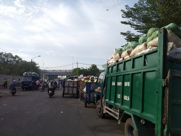 TP Hồ Chí Minh: Công ty PouYuen hoạt động trở lại sau 2 ngày tạm dừng sản xuất - Ảnh 5