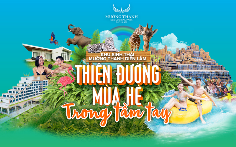 Mở cửa công viên nước lớn nhất Nghệ An: Chào hè với chương trình giảm 30% giá vé - Ảnh 1