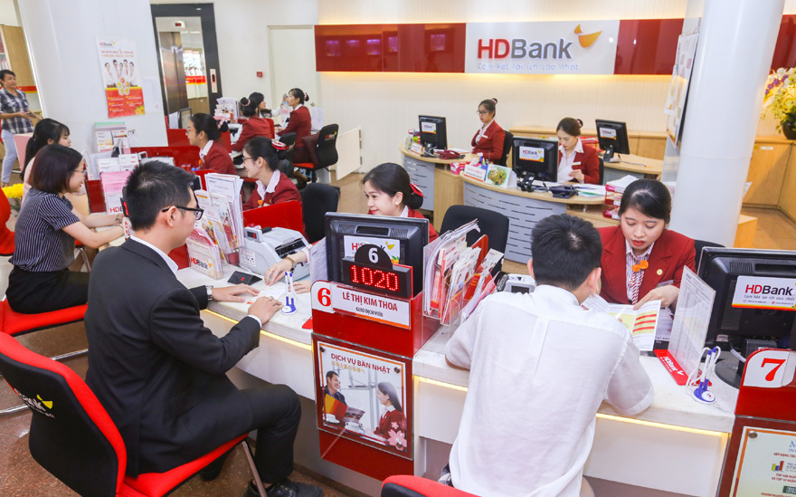 Lợi nhuận quý III của HDBank tăng 51% so với cùng kỳ, nợ xấu chỉ 1,1% - Ảnh 1