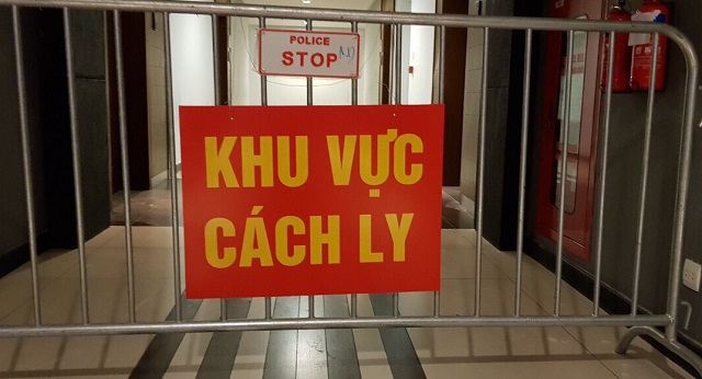 Hà Nội: Cách ly tầng 10 tòa nhà Lancaster Núi Trúc - Ảnh 3