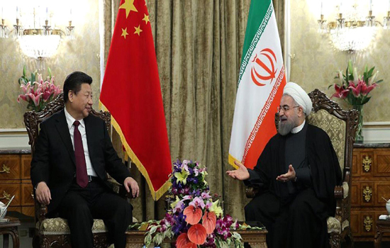 Tổng thống Iran thăm Trung Quốc nhằm "cứu" thỏa thuận hạt nhân - Ảnh 1