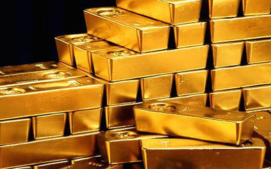 Giá vàng bất ngờ vọt tăng, vàng thế giới lên trên mốc 1.600 USD/oz - Ảnh 1