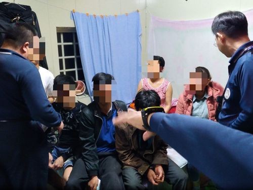 Vụ 152 du khách Việt tại Đài Loan: Con số bị bắt giữ tăng lên 14 người - Ảnh 1