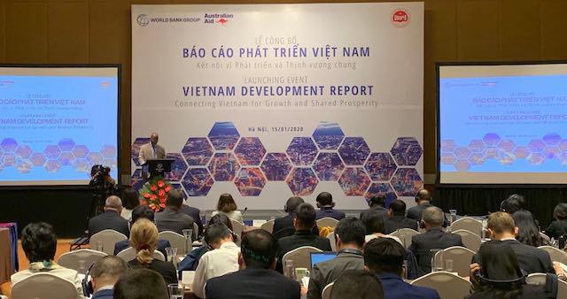 World Bank: Cải thiện cơ sở hạ tầng, phát triển logistics giúp Việt Nam tiến xa hơn - Ảnh 1