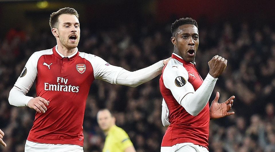 Arsenal chiến thắng tưng bừng giành vé vào tứ kết Europa League - Ảnh 3
