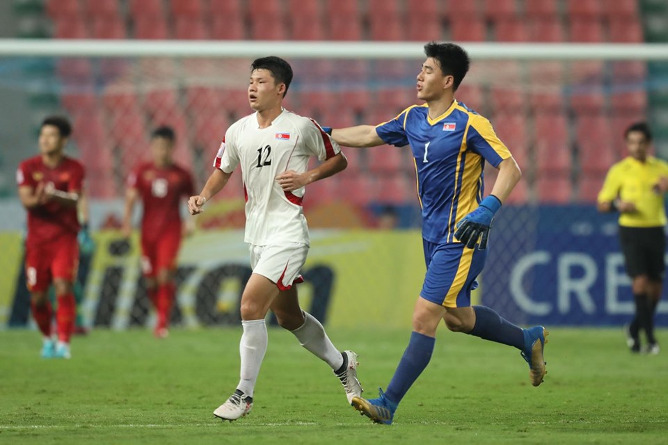 HLV trưởng U23 Triều Tiên tiết lộ cách hạ gục U23 Việt Nam - Ảnh 1