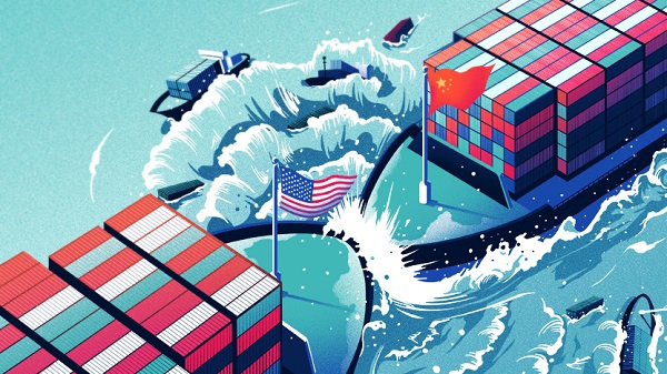 Lỡ hạn chót 1/3, chiến tranh thương mại Mỹ-Trung sẽ biến năm 2019 thành viễn cảnh tồi tệ ra sao? - Ảnh 1