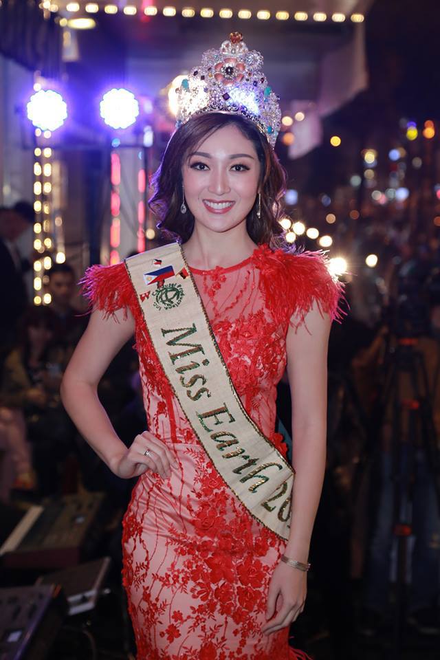 Hoa hậu Trái đất đọ nhan sắc với mỹ nữ Việt - Ảnh 7