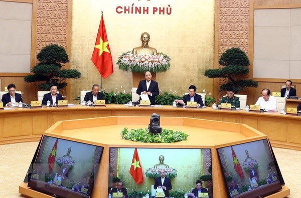 Năm 2019 - năm bứt phá và phương châm hành động của Chính phủ - Ảnh 1