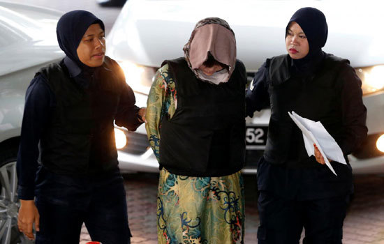 Tòa án Malaysia sắp tuyên án Đoàn Thị Hương trong vụ ám sát ông Kim Jong Nam - Ảnh 1