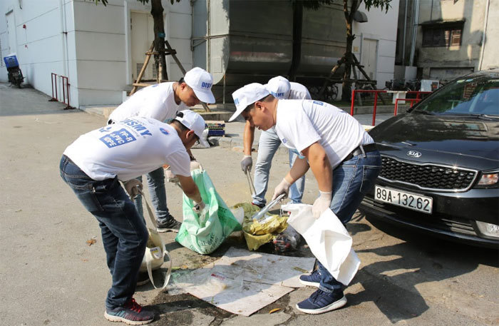 Ống nước Dismy chung tay bảo vệ môi trường, hạn chế rác thải nhựa tại Hạ Long - Ảnh 5