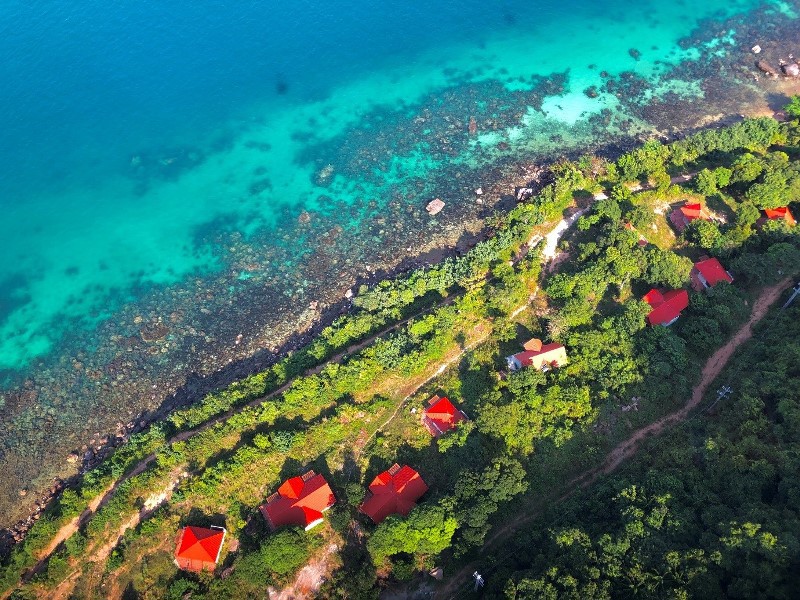 Mùa hè xanh tại Nam Phú Quốc với Premier Residences Phu Quoc Emerald Bay - Ảnh 6