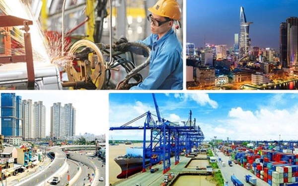 Kinh tế Việt Nam 2019: Ảnh hưởng rõ hơn từ chiến tranh thương mại - Ảnh 1