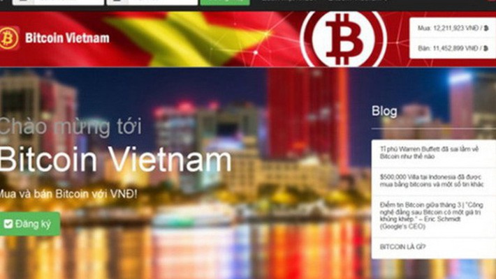 Xử phạt, tịch thu tên miền của Bitcoin Việt Nam - Ảnh 1