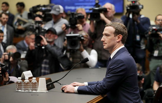 Zuckerberg thừa nhận thu thập dữ liệu ngay cả khi người dùng không đăng nhập Facebook - Ảnh 1