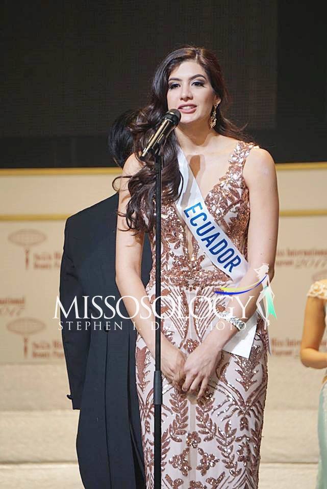 Người đẹp Indonesia lên ngôi Hoa hậu Quốc tế 2017 - Ảnh 30