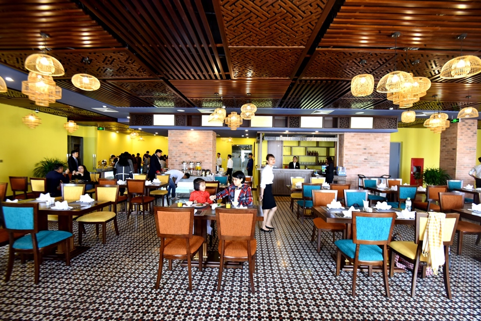 Pistachio Hotel Sapa: Điểm “check in” tuyệt vời ở Sa Pa - Ảnh 10