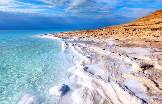 Khoáng chất biển Chết trong mỹ phẩm DeAura mang đến trầm lắng nhan sắc Trung Đông - Ảnh 2