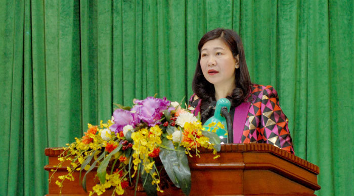 Thành ủy Hà Nội tổng kết 10 năm thực hiện Nghị quyết của T.Ư về tiếp tục xây dựng giai cấp công nhân - Ảnh 2