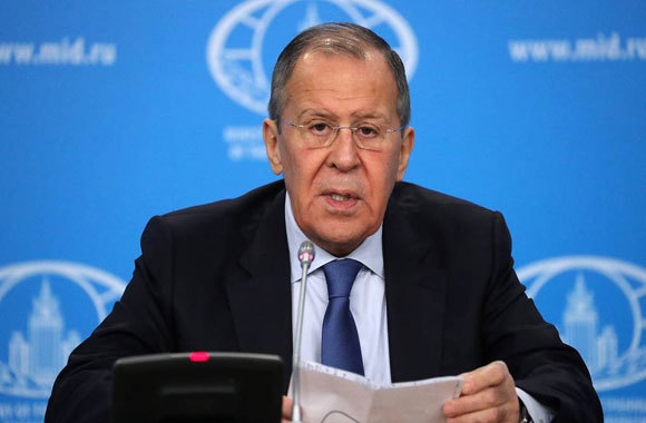 Ngoại trưởng Lavrov: EU thiệt hại kinh tế kỷ lục do áp lệnh trừng phạt chống Nga - Ảnh 1