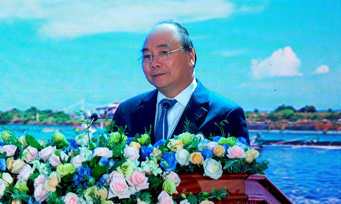 Thủ tướng Nguyễn Xuân Phúc: Tiền Giang phải là “Vương quốc trái cây cả nước” - Ảnh 1