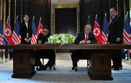 Thêm nhiều cơ hội cho doanh nghiệp Hàn Quốc sau hội nghị thượng đỉnh Mỹ - Triều - Ảnh 1