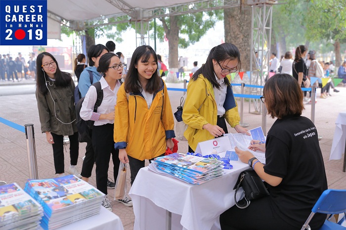 Cơ hội thực tập tại Nhật Bản cho sinh viên Việt Nam - Ảnh 1