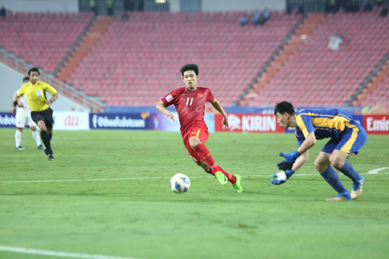 Thua ngược, U23 Việt Nam dừng cuộc chơi U23 châu Á 2020 - Ảnh 5