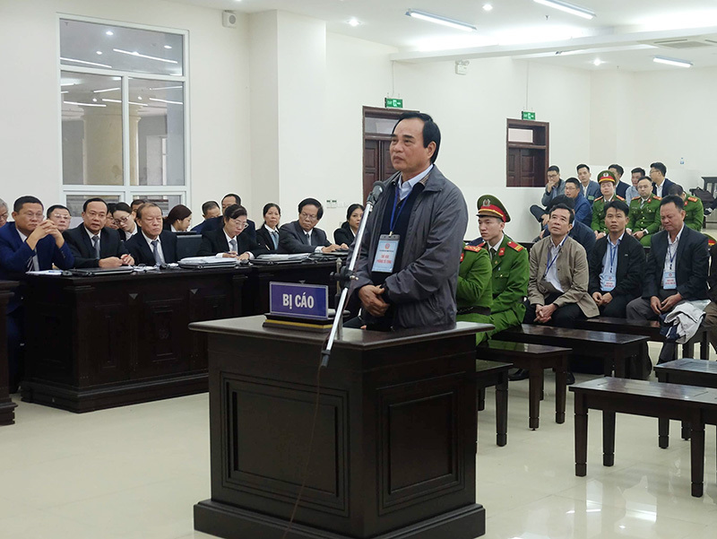 Hai cựu Chủ tịch TP Đà Nẵng hầu tòa vì tiếp tay cho Vũ “nhôm” - Ảnh 2