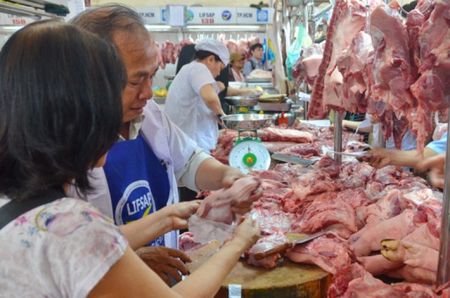 Hà Nội: Giá thịt lợn tăng kéo chỉ số CPI tháng 11 tăng 0,75% - Ảnh 1