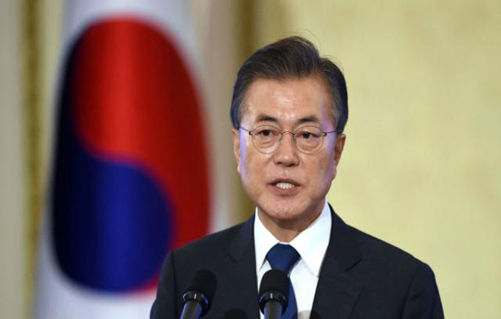 Tổng thống Hàn Quốc thăm Mỹ để "cứu" cuộc gặp thượng đỉnh Mỹ -Triều - Ảnh 1