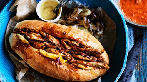 Top 10 món sandwich ngon nhất thế giới có bánh mì Việt Nam - Ảnh 7