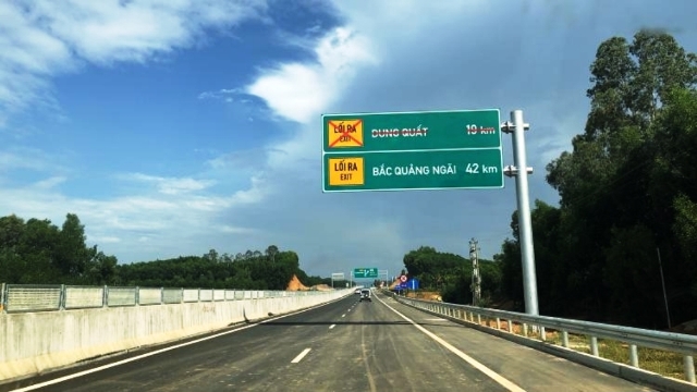 Giải quyết dứt điểm tồn đọng trên cao tốc Đà Nẵng – Quảng Ngãi - Ảnh 2