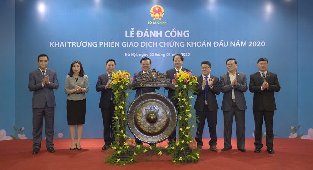 Chứng khoán Việt năm 2020: Tiếp tục phát triển cả về quy mô và chất lượng - Ảnh 1