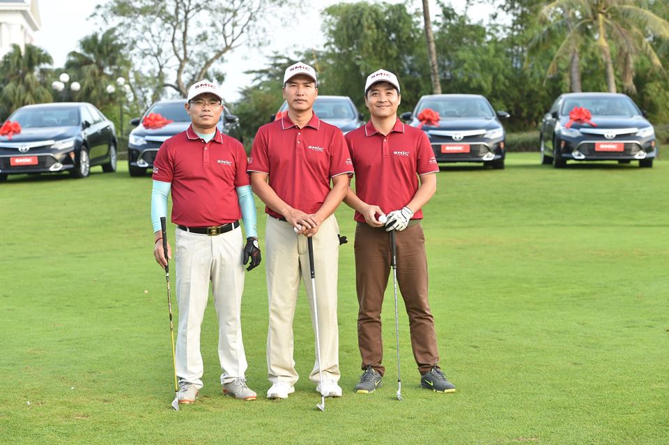 Giải SMIC Golf Challenge Tounamnet 2017 đã tìm được nhà vô địch - Ảnh 6