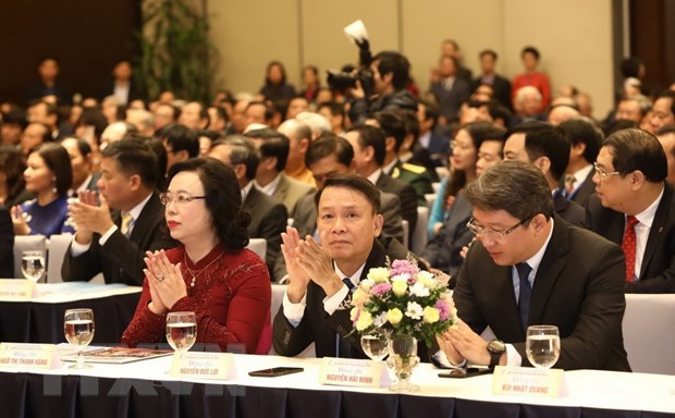 Khai mạc Đại hội lần thứ VI Liên hiệp các tổ chức hữu nghị Việt Nam - Ảnh 2