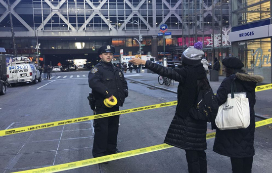Cảnh sát Mỹ yêu cầu truy tố tội danh khủng bố với kẻ đánh bom tại New York - Ảnh 2
