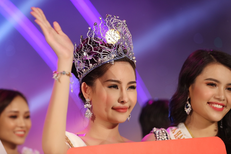 Bộ Văn hóa chính thức phạt Ban tổ chức hoa hậu Đại Dương 2017 - Ảnh 1