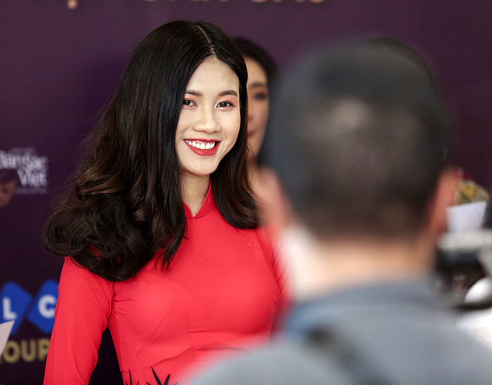 "Rừng" người đẹp tham gia Cuộc thi Hoa hậu Bản sắc Việt toàn cầu 2019 - Ảnh 11