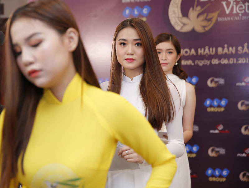 Chân dung ứng viên sáng giá tại Hoa hậu Bản sắc Việt Toàn cầu 2019 - Ảnh 7