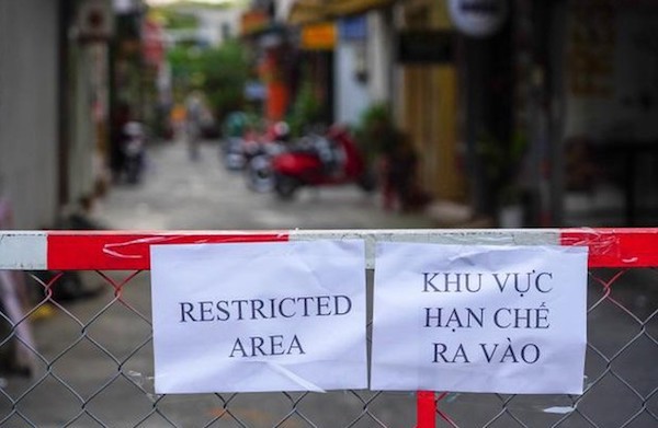 TP Hồ Chí Minh: Phát hiện nguồn lây virus SARS-CoV-2 mới - Ảnh 1