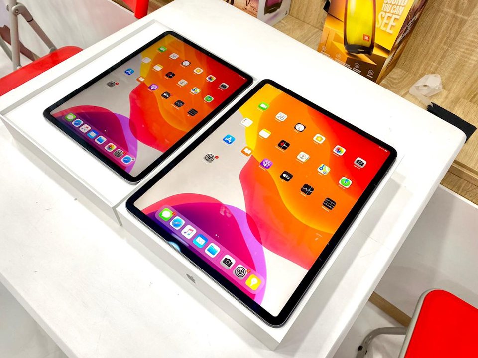 iPad Pro 2020 bán ở Việt Nam, giá từ 26,9 triệu đồng - Ảnh 1