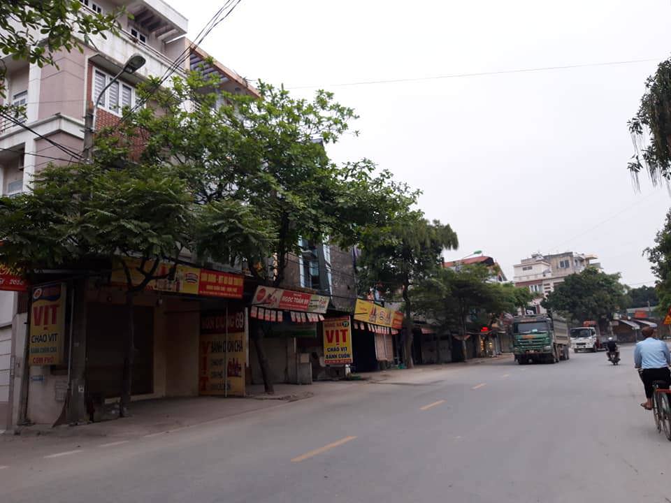 Nhiều huyện ngoại thành Hà Nội thực hiện nghiêm Chỉ thị 15/TTg của Thủ tướng - Ảnh 1