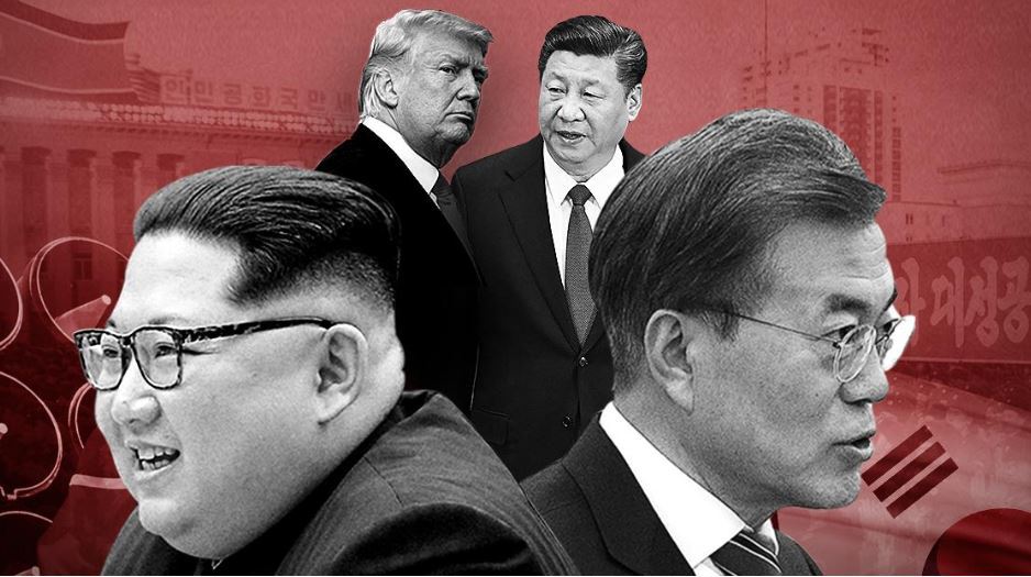 3 giả thiết vì sao lãnh đạo Triều Tiên chấp nhận hội nghị thượng đỉnh với Mỹ, Hàn - Ảnh 1